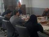 برگزاری جلسه مجتمع فوریت های خدمات اجتماعی شهر تهران
