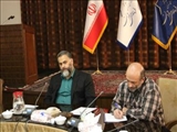 جلسه کمیسیون اخبار و برآورد اطلاعات  شهرستان تهران