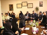 برگزاری جلسه شورای مهارت آموزی شهرستان تهران