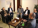 برگزاری جلسه هماهنگی فعالیت های سازمانهای اجتماع محور محلی (سام)
