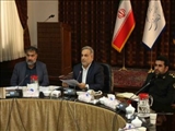 جلسه هماهنگی برگزاری مراسم یوم الله 13 آبان شهرستان تهران تشکیل شد