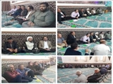 دیدار مردمی و چهره به چهره بخشدار مرکزی تهران با اهالی روستای سرخه حصار