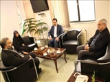 برگزاری جلسه هم اندیشی انتخابات شورای خلیفه گری ارامنه