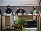 جلسه شورای توسعه و حمایت از سازمانهای مردم نهاد