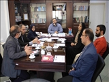 برگزاری جلسه ویژه جمع آوری معتادین متجاهر شهید هرندی