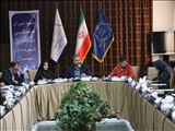 جلسه شورای هماهنگی ثبت وقایع حیاتی شهرستان تهران