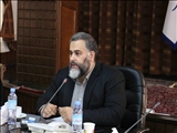جلسه ستاد ساماندهی امور جوانان شهرستان تهران برگزار شد