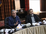 جلسه کمیسیون دانشجویی شهرستان تهران
