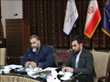 برگزاری جلسه هم افزایی میز خدمت در محله شهید هرندی
