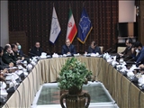 جلسه کمیسیون پیشگیری و مقابله با سرقت شهرستان تهران برگزار شد