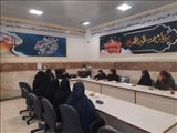 برگزاری جلسه تاسیس صندوق اعتبارات خرد زنان روستایی و عشایری شهرستان تهران