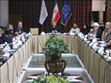  برگزاری سومین جلسه شورای ملی سالمندان شهرستان تهران