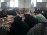 برگزاری جلسه مجتمع فوریت های خدمات اجتماعی شهرستان تهران