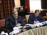 جلسه کمیسیون برنامه ریزی، هماهنگی و نظارت بر مبارزه با قاچاق کالا و ارز شهرستان تهران برگزار شد