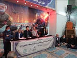 نشست عمومي بررسي مشكلات اهالی منطقه 8 تهران برگزار شد