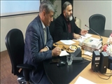 تشکیل جلسه شورای توسعه و حمایت از سازمان ها ی مردم نهاد