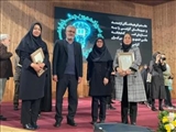 درخشش دانش‌آموختگان دانشگاه الزهرا (س) در جشنواره ملی پژوهش و فناوری سازمان اسناد و کتابخانه ملی
