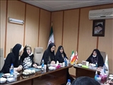 بازدید رییس مرکز ادیان و مذاهب گرجستان از دانشگاه الزهرا
