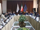برگزاری جلسه ستاد ساماندهی، پیشگیری و مقابله با ساخت و سازهای غیر مجاز شهرستان تهران