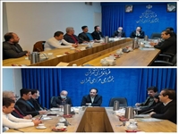  تشکیل ستاد برگزاری مراسم دهه فجر انقلاب اسلامی 