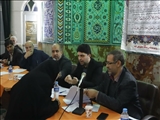 دیدار عمومی مردم و مسئولین در مسجد جامع علی آباد شمالی در منطقه 16 تهران برگزار شد