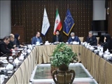 برگزاری کارگروه ساماندهی مشاغل و اصناف مزاحم شهرستان تهران