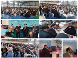 چهل و چهارمین جشن انقلاب اسلامی در روستای مسگرآباد