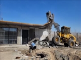 آزاد سازی 27 هزار مترمربع از اراضی کشاورزی شهرستان تهران 
