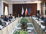 جلسه شورای توسعه و حمایت از سازمان های مردم نهاد شهرستان تهران برگزار شد