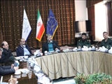 برگزاری جلسه ساماندهی مراکز جمع آوری غیر مجاز ضایعات محله شهید هرندی