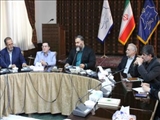 نشست هم اندیشی با روسای دفاتر فرعی و احزاب و گروه های سیاسی شهرستان تهران 