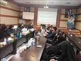 برگزاری جلسه توجیهی راه اندازی 
