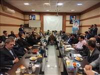 بازدید از روستاهای بخش آفتاب باحضور صادقی رئیس شورای اسلامی شهرستان تهران به منظور رسیدگی به مسائل مربوط به روستاهای این بخش 
