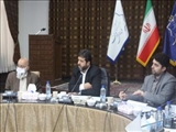 جلسه هیات تطبیق مصوبات شورای اسلامی شهر تهران
