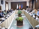جلسه کمیسیون برنامه ریزی ، هماهنگی و نظارت بر مبارزه با قاچاق کالا و ارز شهرستان تهران
