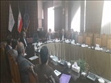 هیئت تطبیق مصوبات شورای اسلامی شهر تهران برگزار شد