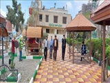بازديد از پايانه مسافربری بیهقی