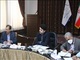جلسه بررسی مشکلات شهرک اکباتان برگزار شد