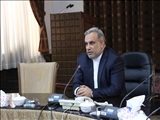 جلسه بررسی موضوعات روز در سطح شهرستان تهران