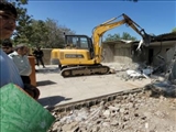 آزاد سازی 30 هزار متر مربع از اراضی کشاورزی شهرستان تهران 