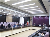 نشست مدیران شاعا و کنفرانس تجهیزات آزمایشگاهی