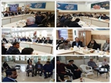 بررسی مشکلات کشاورزان و دامداران روستاهای بخش مرکزی توسط نمایندگان مجلس شورای اسلامی