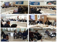 بررسی مشکلات کشاورزان و دامداران روستاهای بخش مرکزی توسط نمایندگان مجلس شورای اسلامی