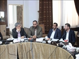 جلسه هماهنگی اجرای طرح کالابرگ الکترونیکی برگزار شد