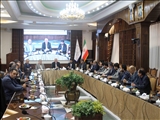 آئین تکریم و معارفه سرپرست جدید فرمانداری تهران برگزار شد