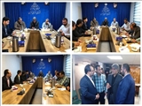 جلسه شورای معاونین و بخشداران برگزار شد