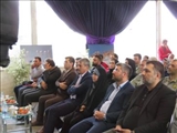 تقدیر از محیط بانان شهر تهران در هفته محیط زیست