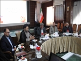 جلسه ستاد انتخابات شهرستان تهران برگزار شد