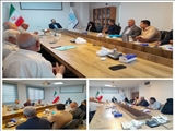 دیدار و گفتگوی اهالی روستای تلو با بخشدار مرکزی تهران
