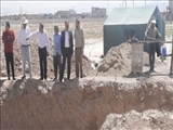 آخرین اقدامات در زمینه احداث دفتر مدیریت برق روستای مرتضی گرد